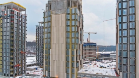  Luzhniki Collection Residential Complex