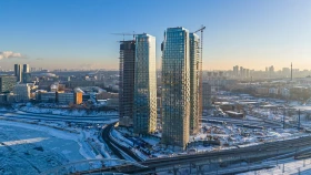  Ривер Парк Кутузовский