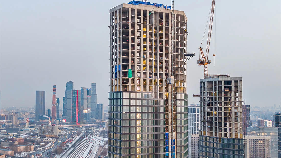  JOIS Residential Complex