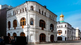  Клубные Особняки Ильинка 3/8