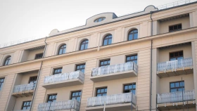  Клубный дом на Чистых прудах «Фон Дессин»