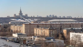  Клубный квартал «Фрунзенская набережная»