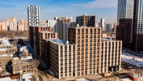  ЖК Дмитровское небо