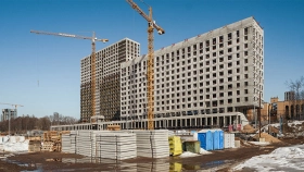  ЖК Мангазея на Речном