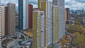  ЖК Sky Garden