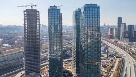  Ривер Парк Кутузовский