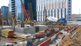  Nagatino Ai-Land Residential Complex