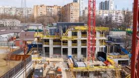  ЖК Кутузов Сити