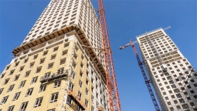  Sokolniki Residential Complex