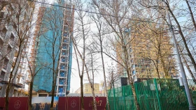  ЖК Дом 7 Даниловский