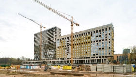  ЖК Мангазея на Речном