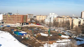 ЖК КОД Сокольники