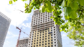  Sokolniki Residential Complex