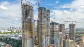  Residential Complex SET