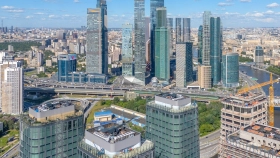  River Park Kutuzovsky