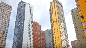  Sky Garden Residential Complex