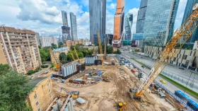  ЖК АУРУС Резиденции