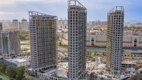  ЖК Дрим Рива (Dream Riva), первая линия Москвы-реки