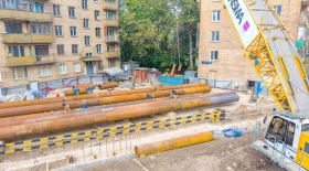  ЖК АУРУС Резиденции