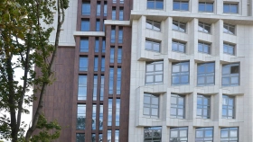 Residential Complex Happiness on Presnya Residential Complex Happiness on Presnya