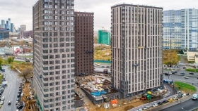  ЖК Big Time (Биг Тайм)