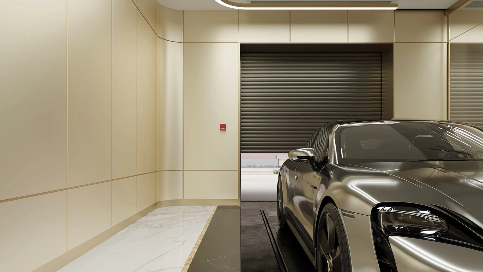 Фотографии паркинга Клубный дом Чистые Пруды