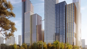 Фотографии комплекса ЖК Sky Garden Фотографии комплекса ЖК Sky Garden