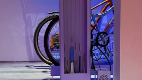 Фотографии паркинга Logos