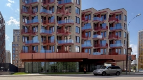 Фотографии  ЖК Шампайн