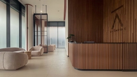 Фотографии Лобби ЖК Шампайн