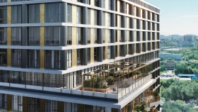 Фотографии  Nametkin Tower Residential Complex