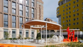 Фотографии инфраструктуры Intonation Clubhouse Фотографии инфраструктуры Intonation Clubhouse