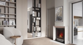 Фотографии интерьеров Клубный дом Интонация