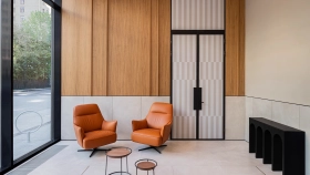 Фотографии архитектуры Intonation Clubhouse Фотографии архитектуры Intonation Clubhouse