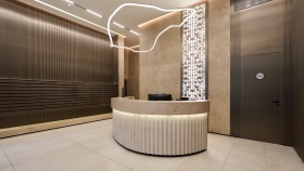 Фотографии Лобби Клубный дом Интонация