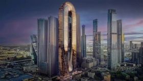 Фотографии архитектуры ЖК One