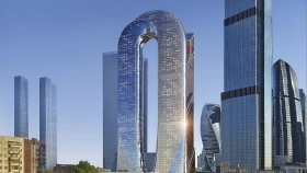 Фотографии архитектуры Residential Complex One (ONE)