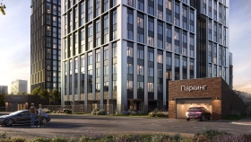 Фотографии паркинга MYPRIORITY Павелецкая