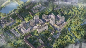 Фотографии  ЖК Верейская, 41