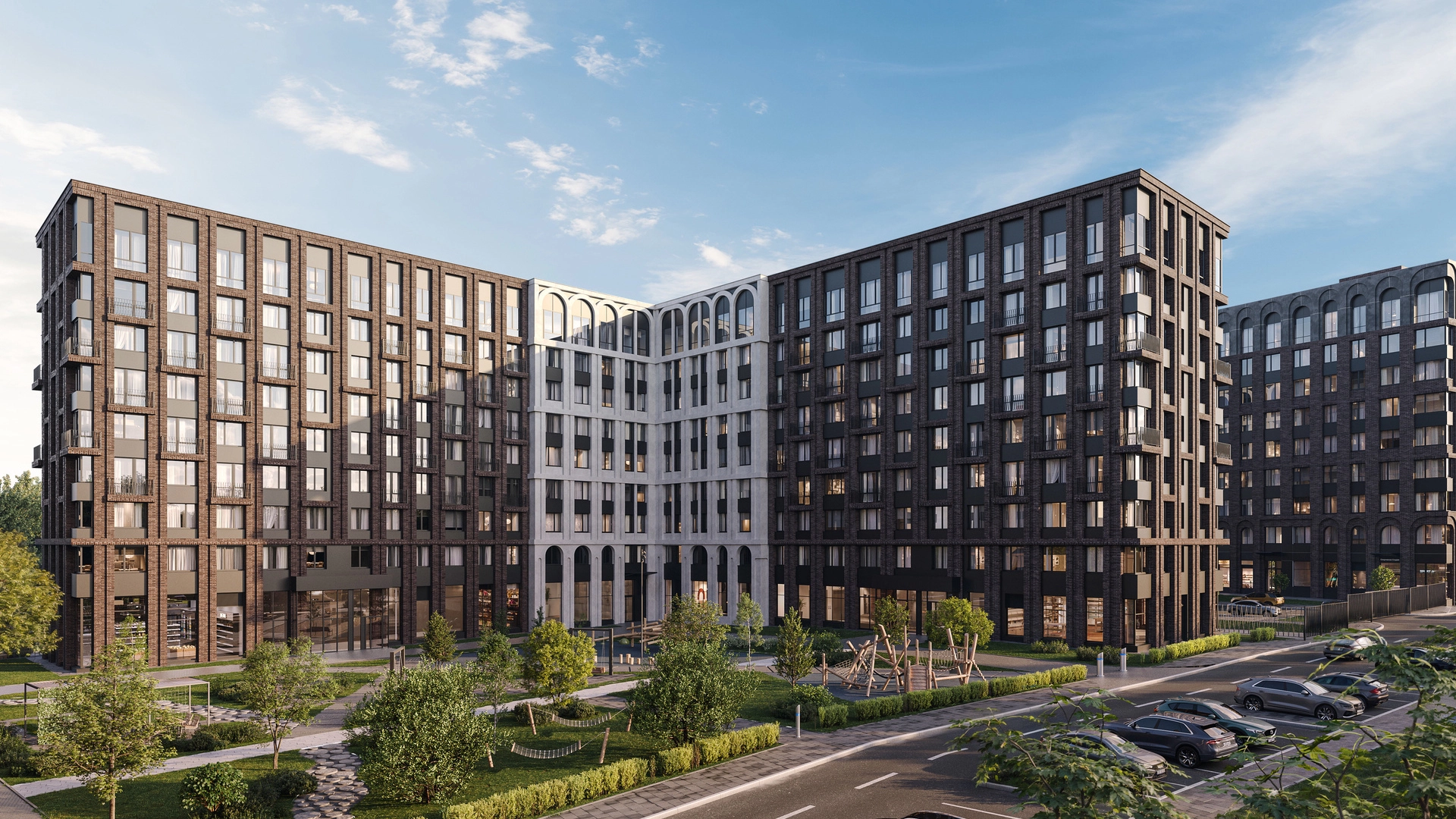 Skolkovo ONE