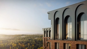 Фотографии  ЖК Skolkovo ONE