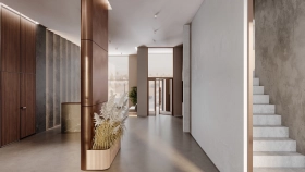 Фотографии Лобби ЖК Skolkovo ONE