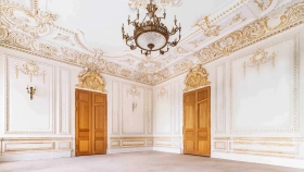 Фотографии интерьеров ЖК «Три Грации» (Клубный Дом)