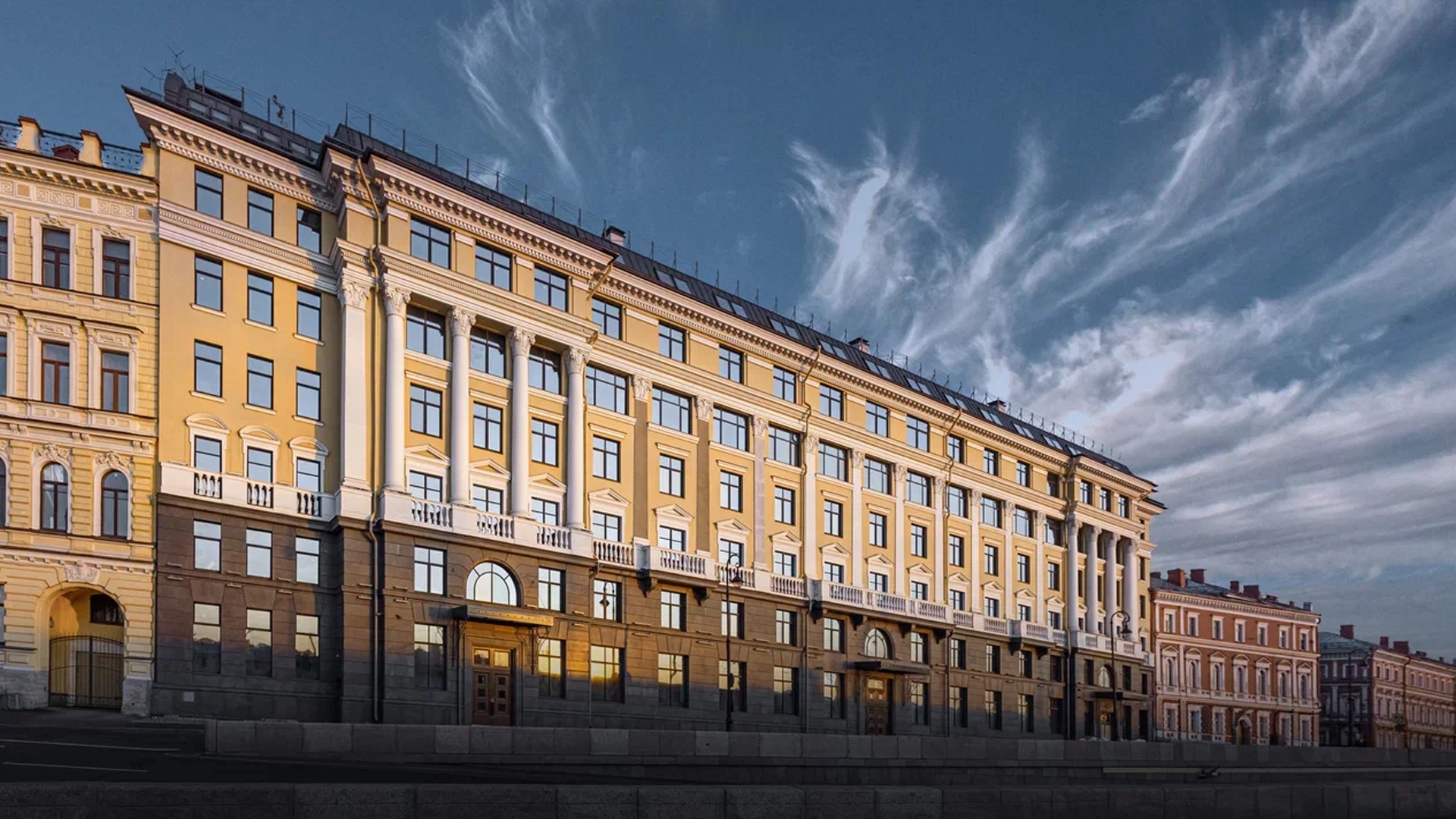 Фотографии архитектуры ЖК «Приоритет»