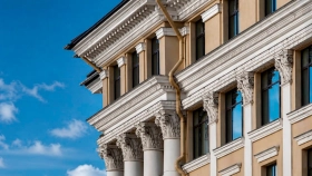 Фотографии архитектуры Priority Residential Complex