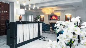 Фотографии Лобби ЖК «Приоритет»
