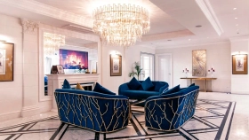 Фотографии интерьеров ЖК «Приоритет»