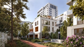 Фотографии инфраструктуры ЖК «Северный Ветер» Фотографии инфраструктуры ЖК «Северный Ветер»