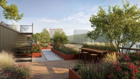 Фотографии ЖК «Северный Ветер» Фотографии ЖК «Северный Ветер»