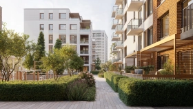 Фотографии ЖК «Северный Ветер» Фотографии ЖК «Северный Ветер»